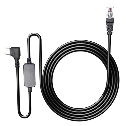 Sousery USB-C to RJ11 Plug Cable,Radar Detector Cable for Uniden R1 R3 R7 Escort MAX360 Beltronics Cobra Passport 9500i Radenso XP etc(9.84FT)