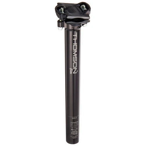 THOMSON Bike Products inc Unisex – Adult's Patentsattelstütze Elite Patented seat Post