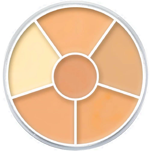 Generic Kryoln professional Makeup Concealer Circle 9086 Color: NR 1 Makeup, Beige