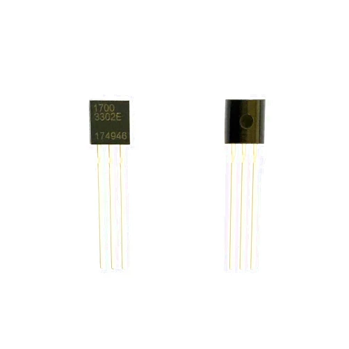 Todiys New 15Pcs for MCP1700 MCP1700-3302E MCP1700-3302E/TO to-92 Microchip Fixed LDO Voltage Regulator 1700-3302E