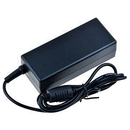 SLLEA AC/DC Adapter for Emerson DJG-200 Dual CD-CDG DJ Karaoke Player Mixer DJG200 Power Supply Cord Cable PS Battery Charger Mains PSU
