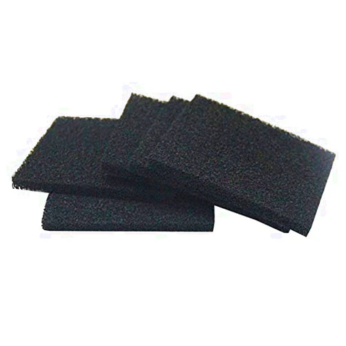 FEITA Solder Extractor Filter Activated Carbon Filter Replacement - FEITA Smoke Fume Absorber Filter for Hakko/Xytronic/Aoyue Smoke Absorber 5 1/8