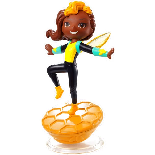 Mattel DC Super Hero Girls: Bumble Bee Mini Vinyls