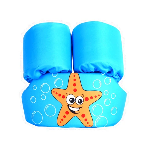 Bestway STEARNS Original Puddle Jumper Kids Life Jacket, Comfortable Life Vest for Kids Weighing 30-50lbs, USCG Approved Type III Life Vest for Pool, Beach, Boats, & More