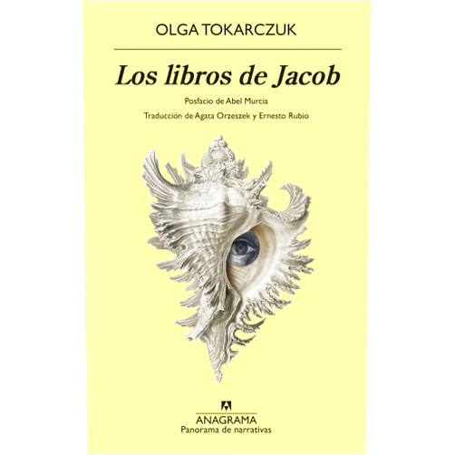 Spanish Edition by Olga Tokarczuk (Author), Agata Orzeszek Sujak (Translator), Ernesto Rubio (Translator) & 0 more Los libros de Jacob (Spanish Edition)