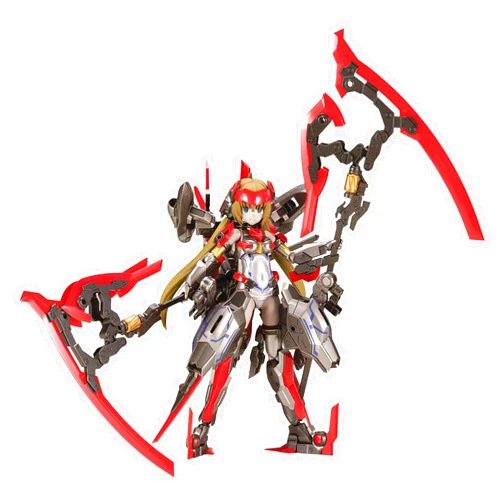 Kotobukiya Frame Arms Girl: Hresvelgr=Invert Plastic Model Kit