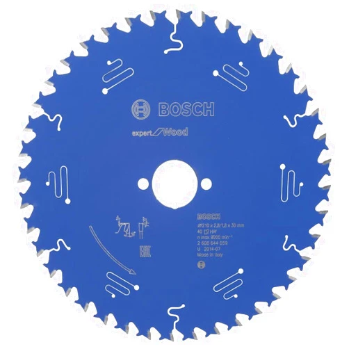 Bosch 2608644059 EXWOH 8.27