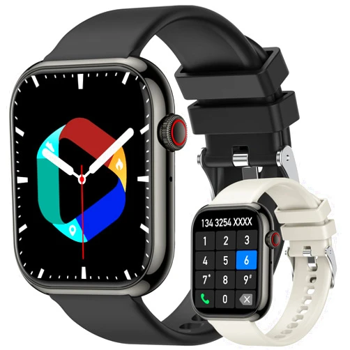 Drwvgjk Smart Watch for Men Women Fitness: Waterproof Make/Answer Call Smart Watches for Men Digital Mens watches Running Step Tracker Smartwatch Android Phones iPhone Samsung Compatible Heart Rate Monitor