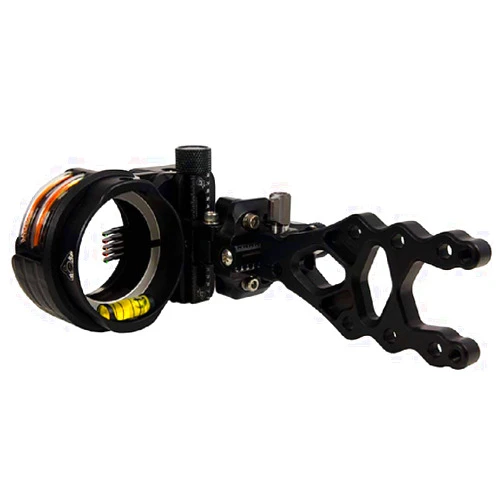 Tomorrow'S Resources Unlimited Axcel Rheo-Tech HD Sight - 5-Pin - .019 - Black