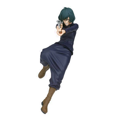 Banpresto - Jujutsu Kaisen - Mai Zenin, Bandai Spirits Jufutsunowaza Figure