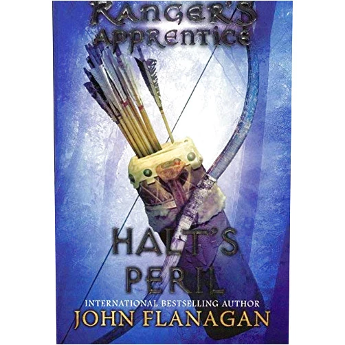 By John Flanagan (Author) [Halt's Peril (Ranger's Apprentice)] [Author: Flanagan Ph., John] [March, 2012]