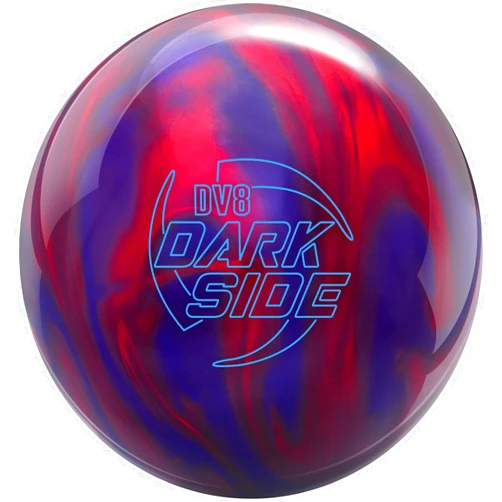 DV8 Dark Side Bowling Ball