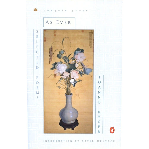 Joanne Kyger,David Meltzer As Ever: Selected Poems (Penguin Poets)
