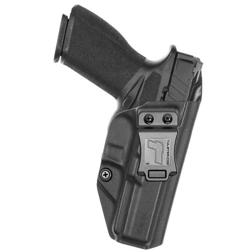 Tulster IWB Profile Holster in Right Hand fits: Springfield Armory Echelon | Inside The Waistband Appendix Concealed Carry Kydex Holster