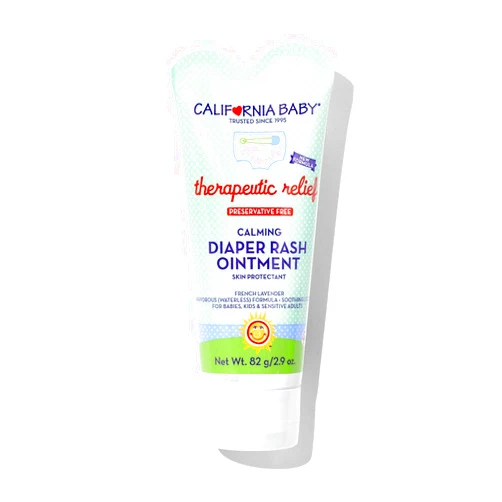 California Baby Diaper Rash Cream - Calming - 2.9 oz