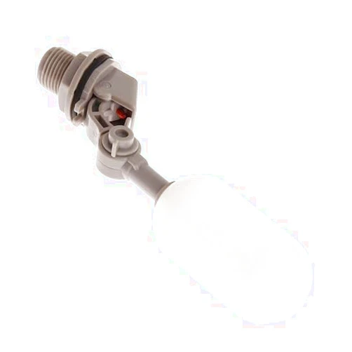 AYTOSH Water Float Ball Valve Shut Off 1/2 Inch Automatic Fill Feed Humidifier Water Tank Water Balls Valves, for Pond Float Replacement 1/2