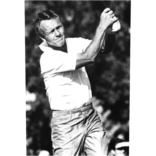 POSTERS FOREVER Arnold Palmer Poster - Golfling, Tee Box, Golf, Arnold Palmer - Art Print