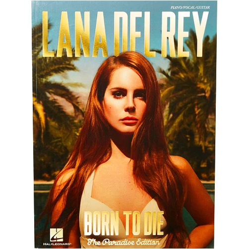 By Lana Del Rey (Artist) Lana Del Rey - Born to Die: The Paradise Edition