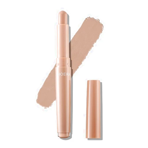 MEICOLY Creamy Eyeshadow Stick,Matte Eyeshadow Pencil Crayon,Eye Brightener Stick,Highlighting Stick,Soft & Smooth Easy To Color Waterproof,103 Putty