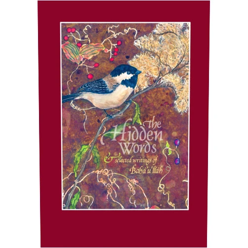 Baha'u'llah MIRZA HUSAYN-ALI,JUSTICE F SAINT RAIN,DR KAREN L SAINT RAIN The Hidden Words and Selected Writings of Baha'u'llah: Large Print Edition
