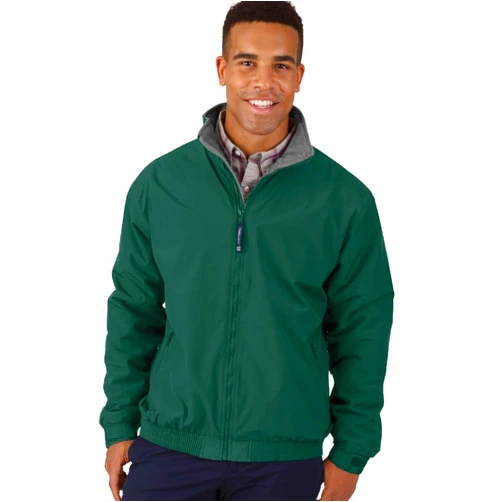 Charles River Apparel Unisex Navigator Jacket, Men's & Women's Full Zip Lined Jacket