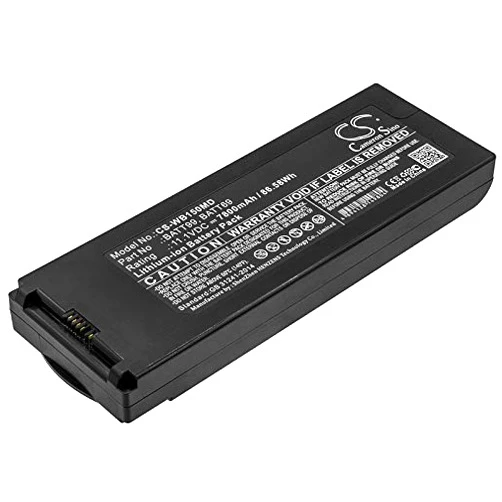 RayVotl Battery Compatible with Welch-Allyn Part Number: BATT69, BATT99, 7800mAh