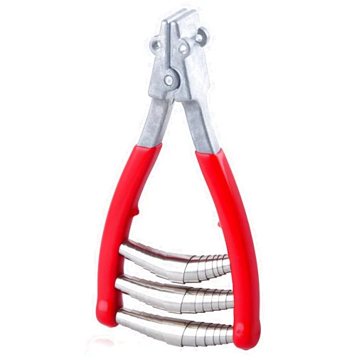 GOLD DEER 3 Spring Sports Starting Clamp Tennis Stringing Starting Clamp Badminton Stringing Clamp Tennis Stringing Machine Tennis Stringing Machine Clamps Stringing Clamp for Tennis Badminton Racket