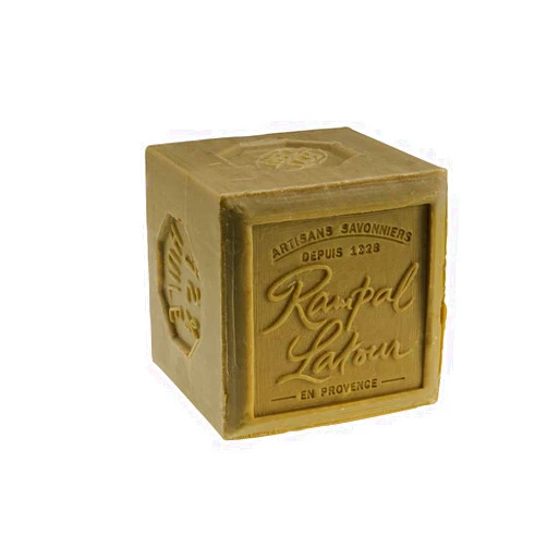 Rampal Latour Traditional Marseille Soap Olive Oil Green 600g 21 oz Rampal Latour since 1828