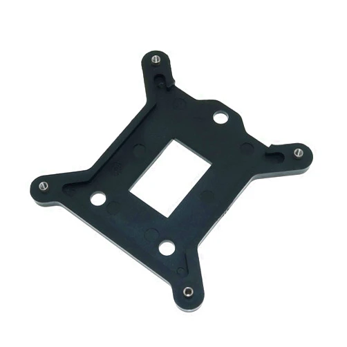Maxmoral CPU Heatsink Backplate Bracket Backplane for 1150 1155 Motherboard CPU Heatsink Backplate