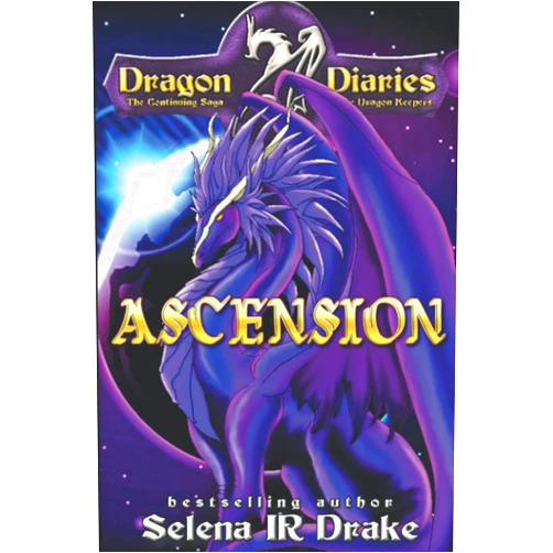 Selena IR Drake Ascension (Dragon Diaries)