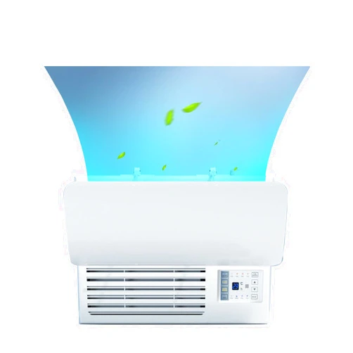 Jazalz Window Air Conditioners Windshield Universal,Adjustable Angle Air Conditioner Air Deflector,Prevent Direct Blowing of Heat and Cold Air for Vents, Sidewall and Window ac Unit