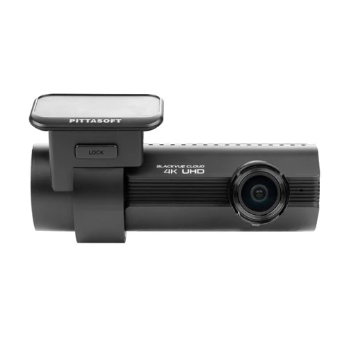 BlackVue DR970X-1CH Plus 64GB | Single-Channel 4K UHD Cloud Dashcam | STARVIS 2 CMOS Sensor | Built-in Wi-Fi, GPS, Native Parking Mode| LTE and Mobile Hotspot via Optional LTE Module | Made in Korea