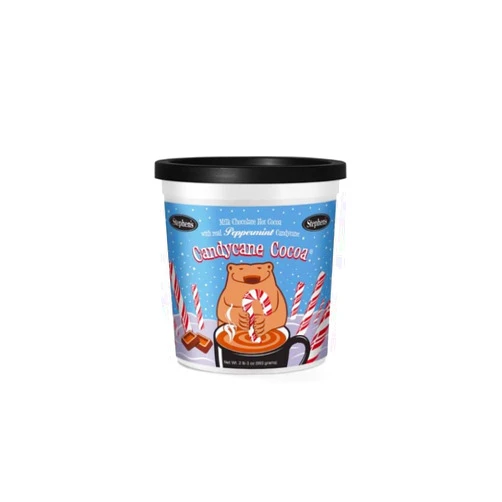 Stephen's Gourmet Hot Cocoa (Pack of 1, Candycane)