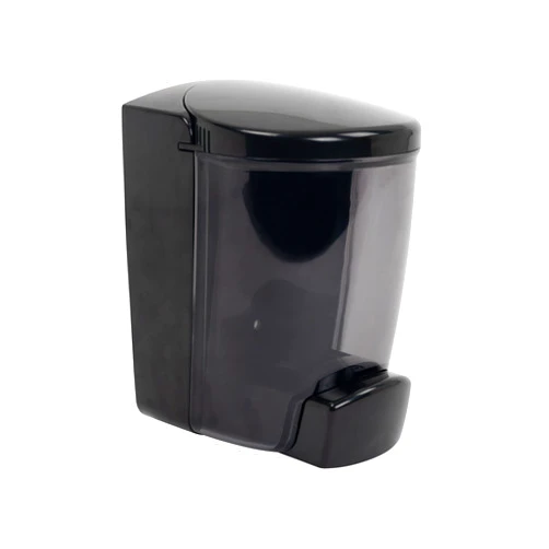 PolyJohn PSD1-1001: Wall-Mounted Liquid Hand Soap & Sanitizer Dispenser - Made in USA, Leakproof, Easy Install, UV Fade Resistant, Durable, Accepts Any Generic soap or Alcohol Based sanitizer
