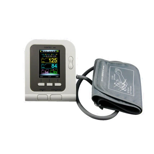 GIMA Contec CONTEC08A Model 08A Digital NIBP Ambulatory Blood Pressure Monitor with PC Software