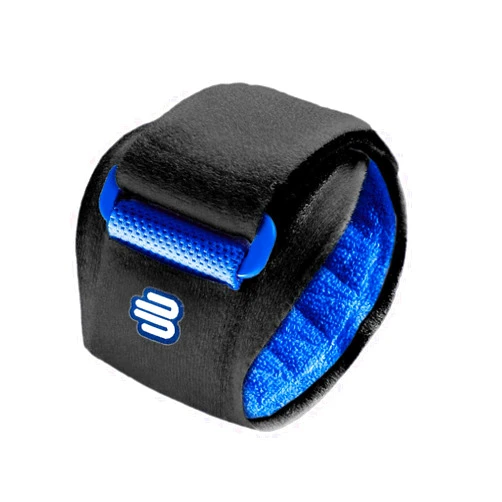 Bauerfeind - EpiPoint - Elbow Strap - Stabilizing Supports for Elbow Pain, Swelling and Injury, Tendon Pain Relief for Tennis & Golfer's Elbow, Muscle Irritation and Inflammation
