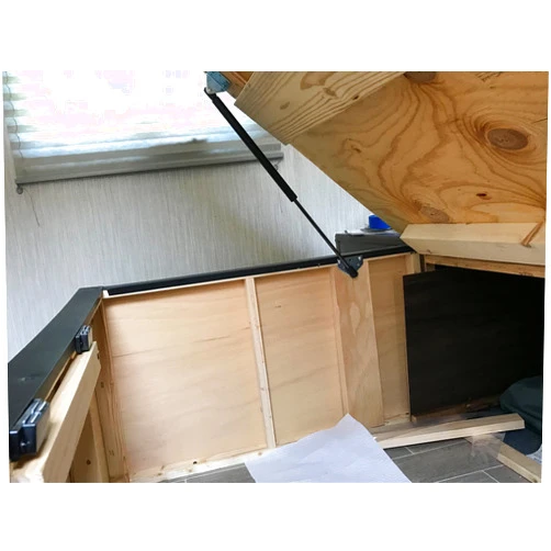 Hatchlift Products RV Bedlift - Small Compartment 24