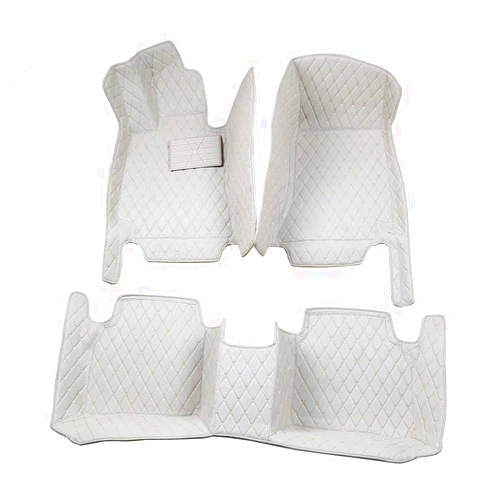 Worth-Mats Floor Mats Compatible with Lexus LS 430 2004-2005 All Weather Front & Rear Floor Liner 3D Laser Full Coverage Protection Beige