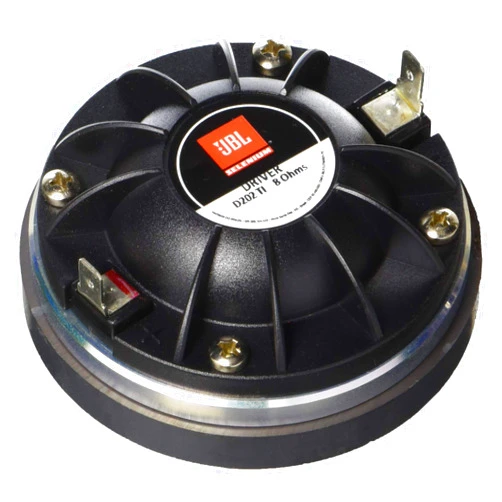 Selenium D202TI Channel Studio Subwoofer, Black