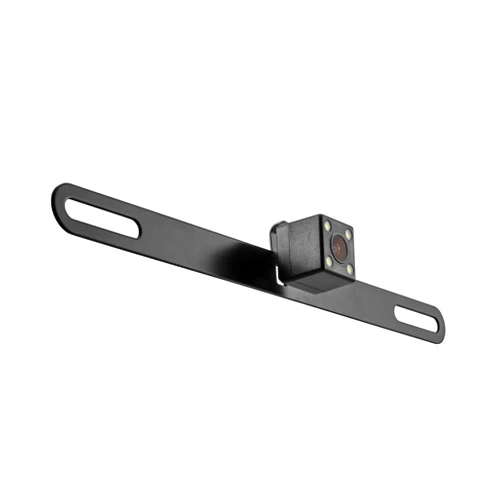iBeam Behind LIC Plate Cam Active-Park Lines and Led Night Vision