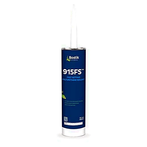 Bostik 915FS Fast Setting Polyurethane Sealant (White)