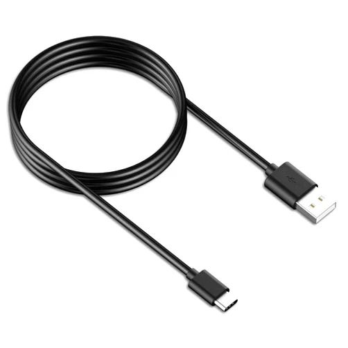 NTQinParts Replacement USB C Data Sync Power Charging Cable Cord for Audio-Technica ATR2100x-USB ATR2500x-USB Cardioid Condenser Microphone