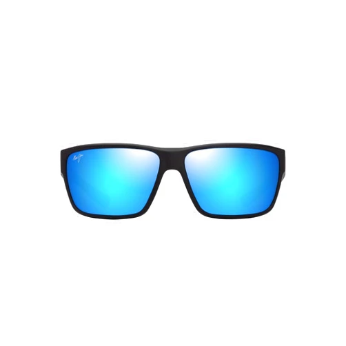 Maui Jim Men's Uila Rectangular Sunglasses