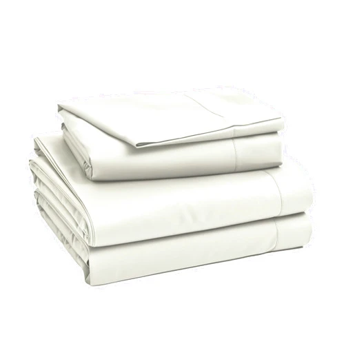 Birch & Moon 100% Organic Viscose Derived from Bamboo, Luxuriously Soft Viscose Bamboo Sheets Queen Size, 4PC Cooling Sheets Queen Sheets Deep Pocket 400TC Bed Sheets Fits up to 18' (CC,Q)
