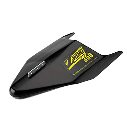 Nekton Zwing Downrigger Weight - Hydrodynamic Lightweight Downrigger Weights - Replace Heavy Balls with Wings That Pull Down - The Ultimate Fishing Downrigger