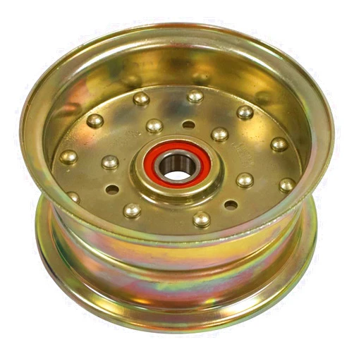 Stens 280-886 Heavy-Duty Flat Idler, Exmark 1-413099, 0.625