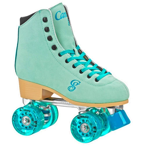 Roller Derby Candi GRL Carlin Quad Freestyle Artistic Roller Skates