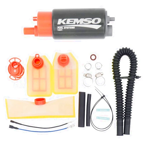 KEMSO OEM Replace Intank Fuel Pump for Polaris RZR 170 2015-2023 | Sportsman 110 2016-2023 | Outlaw 110 2016-2023