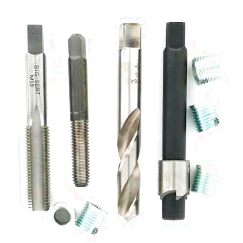 TIME-SERT BIG-SERT by Time-Sert M10 X 1.25 Oversize Thread Repair Kit # 5012
