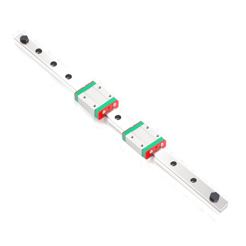 SIMAX3D 400MM MGN12 Linear Rail Guide with 2PCS Sliding Blocks for 3D Printer and CNC Machine